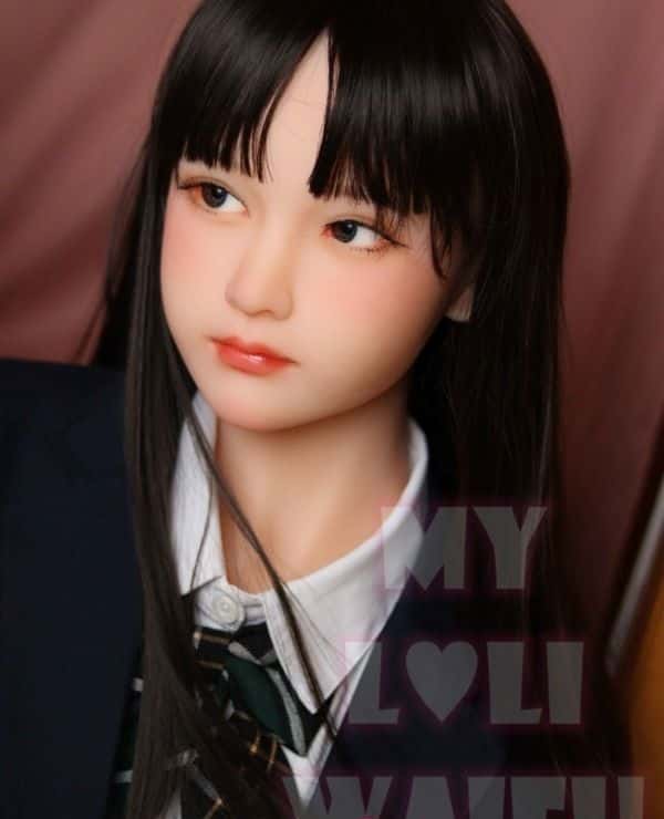 MyLoliWaifu 150cm Rio TPE Love Doll D Cup Head Material Selection Makeup Selection Real Doll Sex Doll Cheap - High Quality Love Doll Providing the Ultimate Realistic Experience