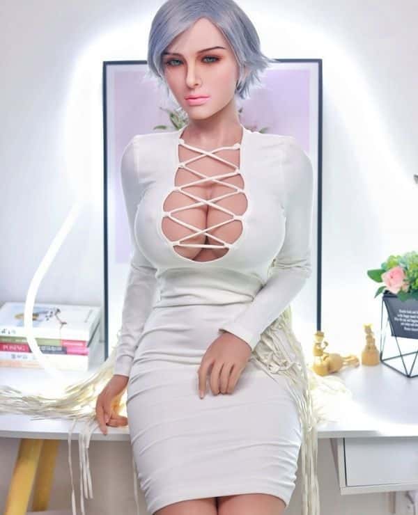 JYDOLL 166cm #231 Head TPE Love Doll Detailed Review: The Appeal and Cost Performance of Big Breasted Real Dolls