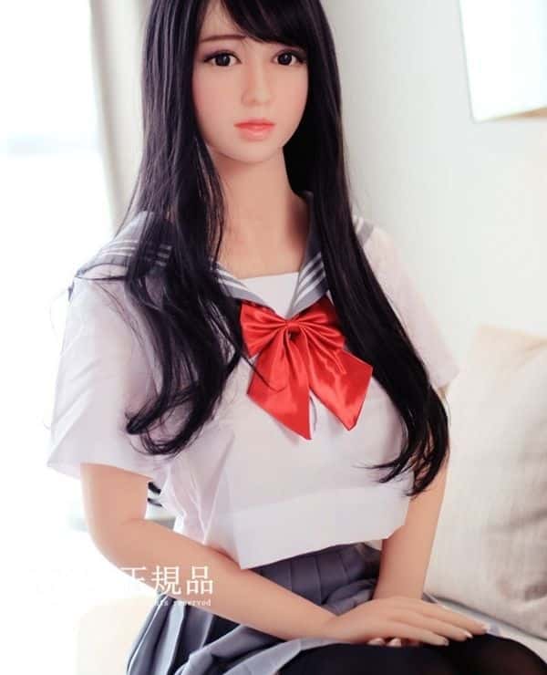 Detailed review of JYDOLL 168cm #43 head TPE love doll: A real doll with an attractive small bust, perfect for a sex doll and great value for money