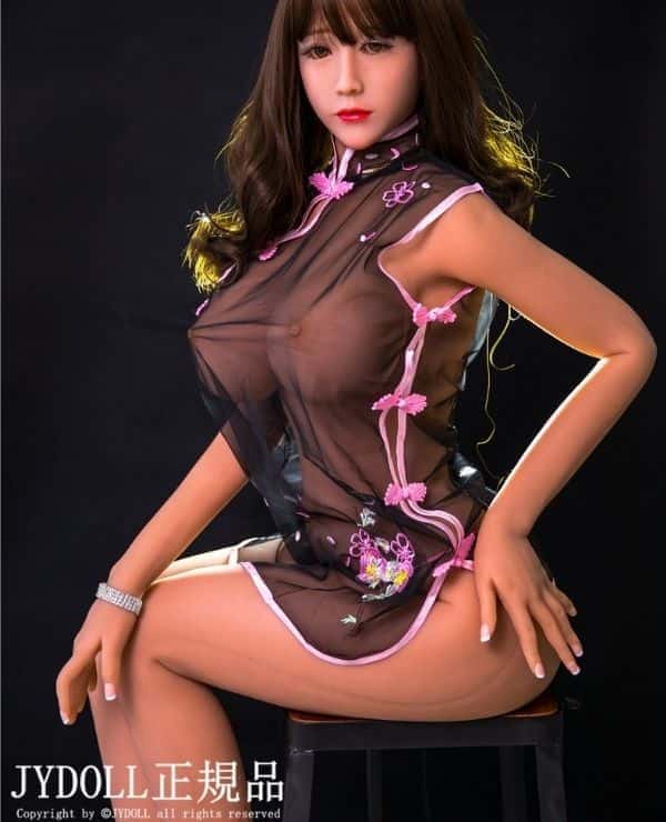 Detailed review of JYDOLL 170cm #77 head TPE love doll: Experience the voluptuous bust and realistic texture