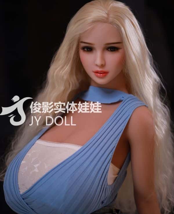 JYDOLL 170cm #89 Head TPE Love Doll Review: The appeal and cost performance of plump real dolls