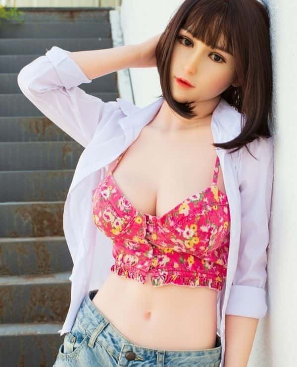 Detailed review of MZRDoll 160cm Mika head full silicone love doll - A thorough explanation of the surprisingly low price of this F cup sex doll