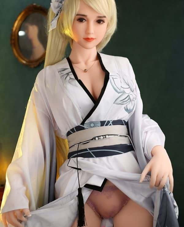 MZRDoll 160cm Mie Head Silicone Head + TPE Body F Cup Love Doll Surprisingly Low Price for a Sex Doll