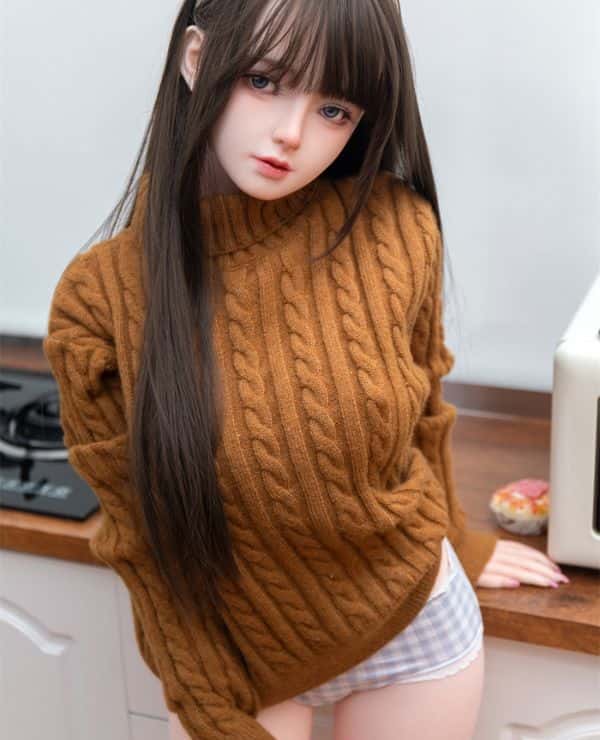 IrontechDoll 148cm G1 Head Xiaying Full Silicone Love Doll Review - A thorough evaluation of the performance and cost performance of the D-cup real doll
