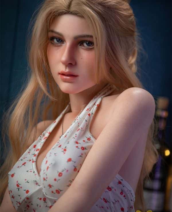 IrontechDoll 153cm S29 Head Fenny's Full Silicone Love Doll "Dutch Doll" A detailed review of the appeal of the F cup as a real doll and its affordable price