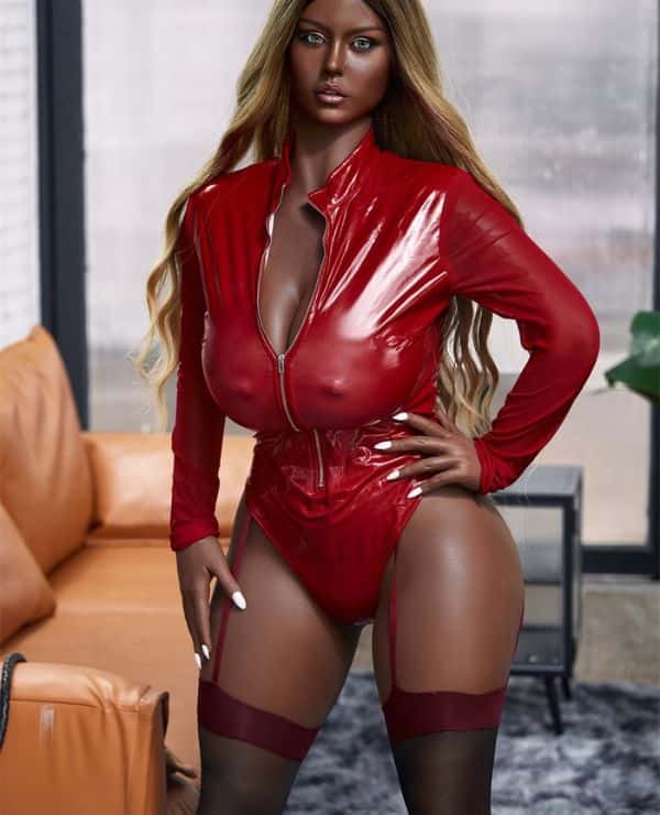 IrontechDoll 160cm S31 Head Vivian Full Silicone Love Doll Dutch Wife Real Doll H Cup High-class Sensual Beauty Review