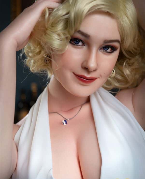 Detailed review of IrontechDoll 164cm S12 Head Full Silicone Love Doll: A thorough explanation of the appeal of E-cup and the realistic texture