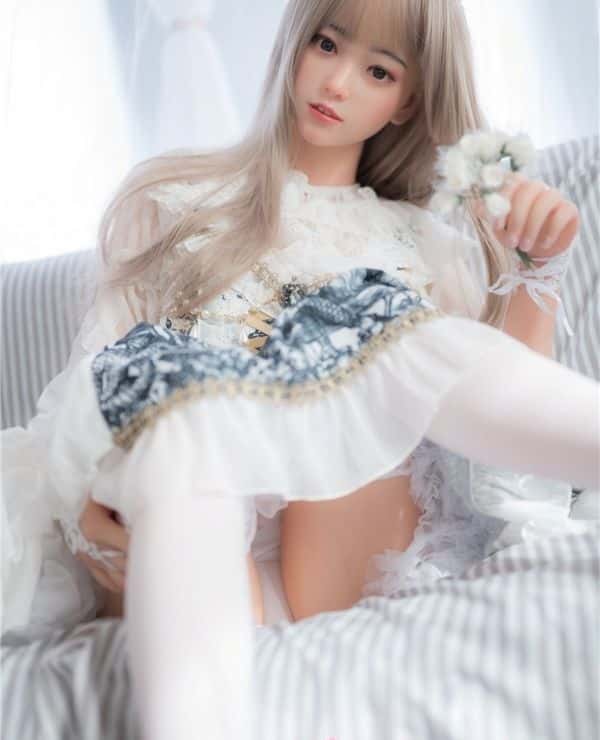 MyLoliWaifu 150cm Mia TPE Love Doll D Cup Head Material Selection Makeup Selection Sex Doll Low Price Review