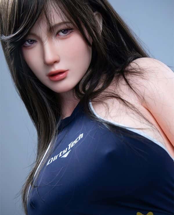 IrontechDoll 164cm S1 Head Miya's full silicone love doll review! What is the luxury of a real doll as an E-cup sex doll?