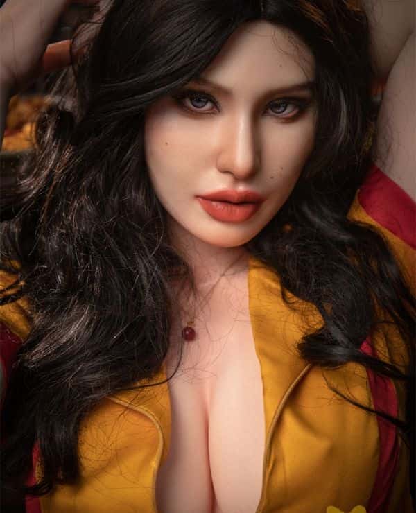 IrontechDoll 164cm S19 Head Pearl Full Silicone Love Doll E Cup Dutch Wife Real Doll High-end Erotic Doll Detailed Review
