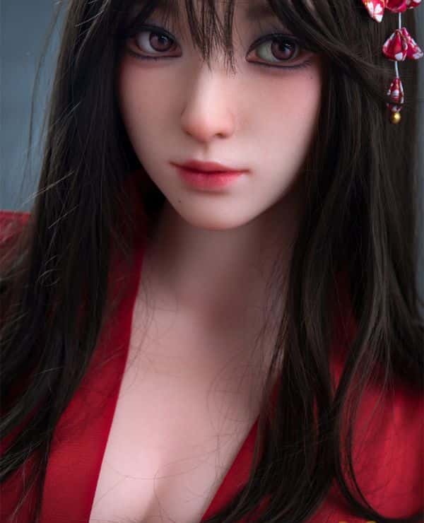 A thorough review of IrontechDoll 164cm S24 Head Miyuki's full silicone love doll: What is the luxury of a real doll as an E-cup sex doll?