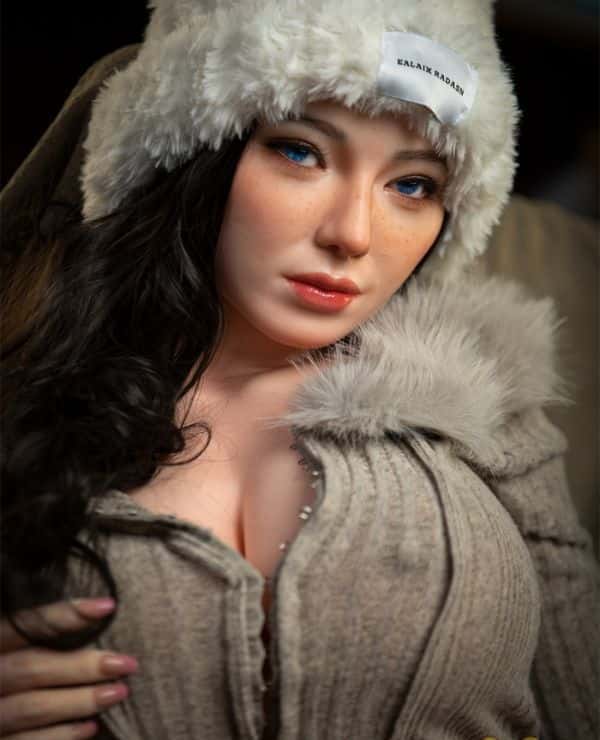 A thorough review of the IrontechDoll 165cm S22 Head Maria full silicone love doll! What is the luxury of a real doll as a G-cup sex doll?