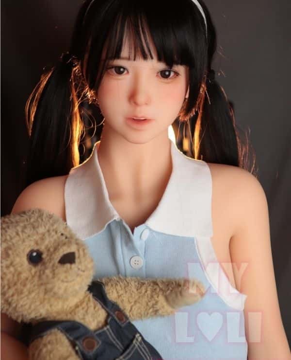 MyLoliWaifu 145cm Mia TPE Love Doll A Cup Head Material Selection Makeup Selection Sex Doll Cheap - A cost-effective love doll that pursues ultimate realism and customizability