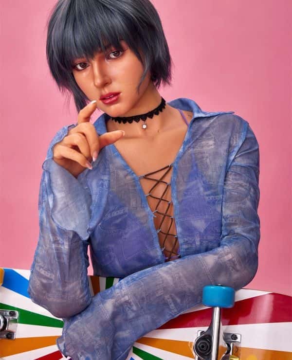 Detailed review of IrontechDoll 168cm S29 Head Fenny Full Silicone Love Doll: A thorough explanation of the appeal of the C cup and the realistic texture