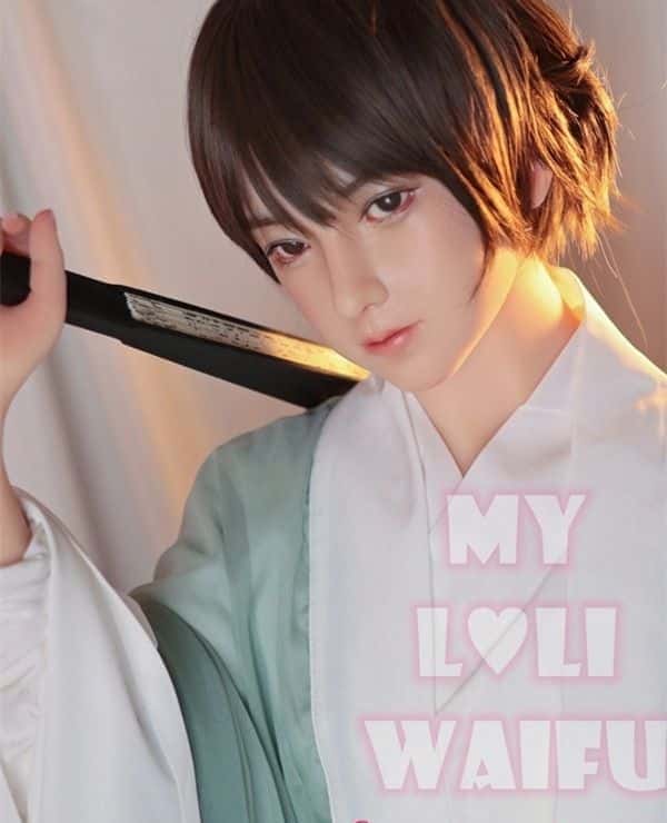 MyLoliWaifu 145cm Haruto TPE Love Doll A Cup Head Material Selection Makeup Selection Sex Doll Low Price Review