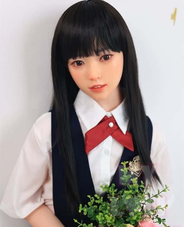 MyLoliWaifu 145cm Mia TPE Love Doll A Cup Head Material Selection Makeup Selection Real Doll Sex Doll Low Price Model