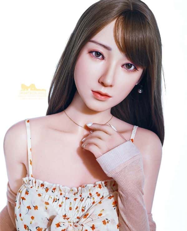 IrontechDoll 153cm S6 Head Candy's Full Silicone Love Doll "Dutch Wife" Review - F-Cup Real Doll Available at a Surprisingly Low Price