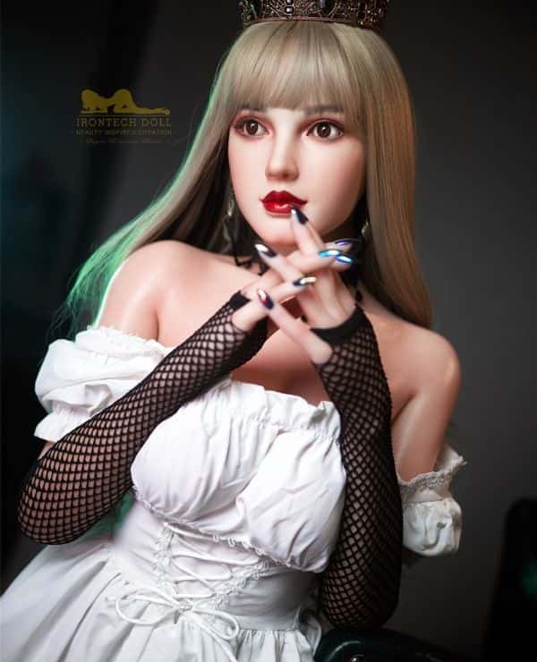 Detailed review of IrontechDoll 153cm S9 Head Cherry full silicone love doll - A thorough evaluation of the performance and cost performance of the F cup real doll