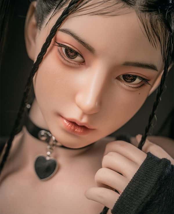 Yearndoll 163cm Y206 Head Advanced Full Silicone Love Doll Sex Doll E Cup with Real Skin Makeup Mouth Opening and Closing Function High-end Sex Doll Detailed Review