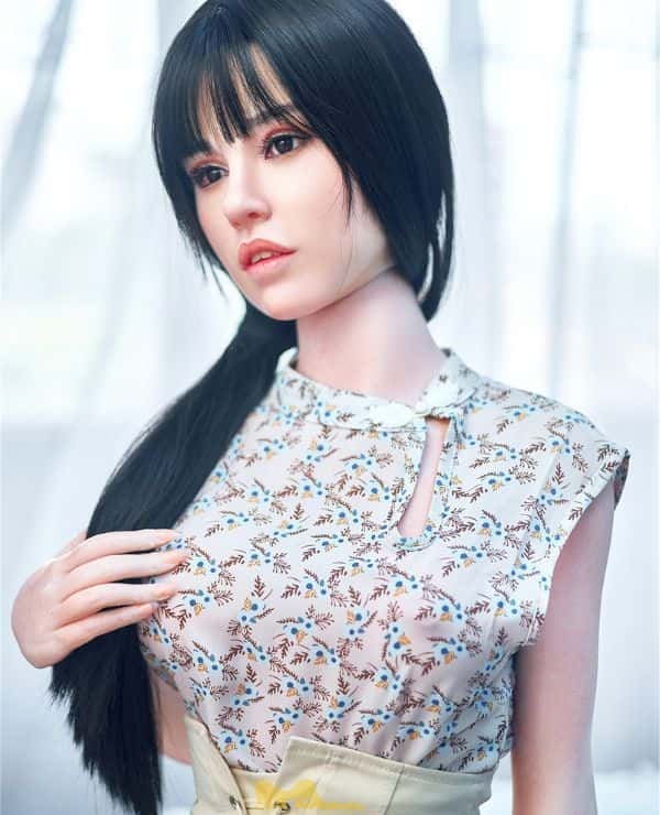 IrontechDoll 161cm S2 Head Angelia Full Silicone Love Doll, Sex Doll, Real Doll, D Cup, Amazingly Low Price
