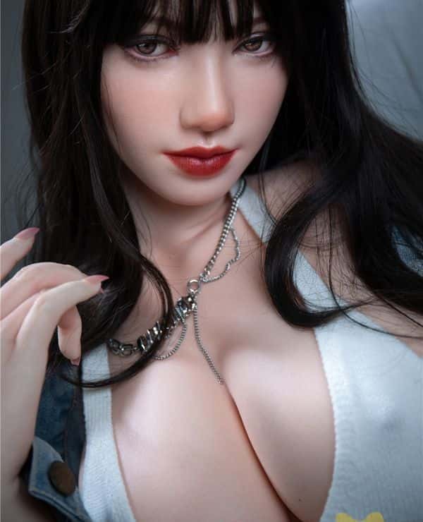 A thorough review of IrontechDoll 165cm S30 Head Rita full silicone love doll! What is the luxury of a real doll as a G-cup sex doll?