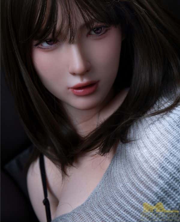 IrontechDoll 165cm S1 Head Miya's full silicone love doll review! What is the luxury of a real doll as a G-cup sex doll?
