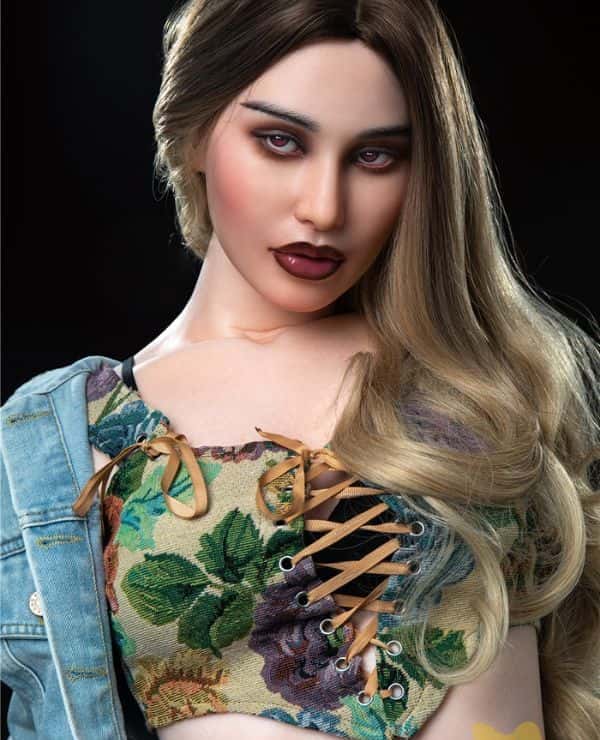 IrontechDoll 168cm S19 Head Pearl Full Silicone Love Doll Review: A thorough explanation of the appeal of the C cup and the realistic texture