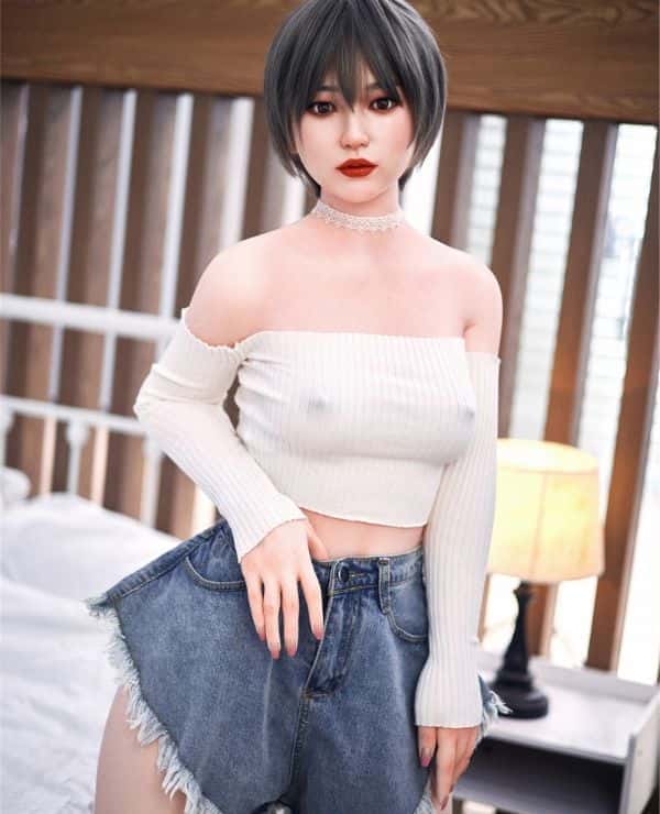 IrontechDoll 152cm S10 Head Misa Full Silicone Love Doll "Dutch Doll" Real Doll A Cup A Detailed Review of its Appeal and Affordability