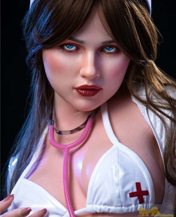 Detailed review of IrontechDoll 152cm S18 Head Hazel Full Silicone Love Doll - Evaluation as an A-Cup Real Doll and Cost Performance