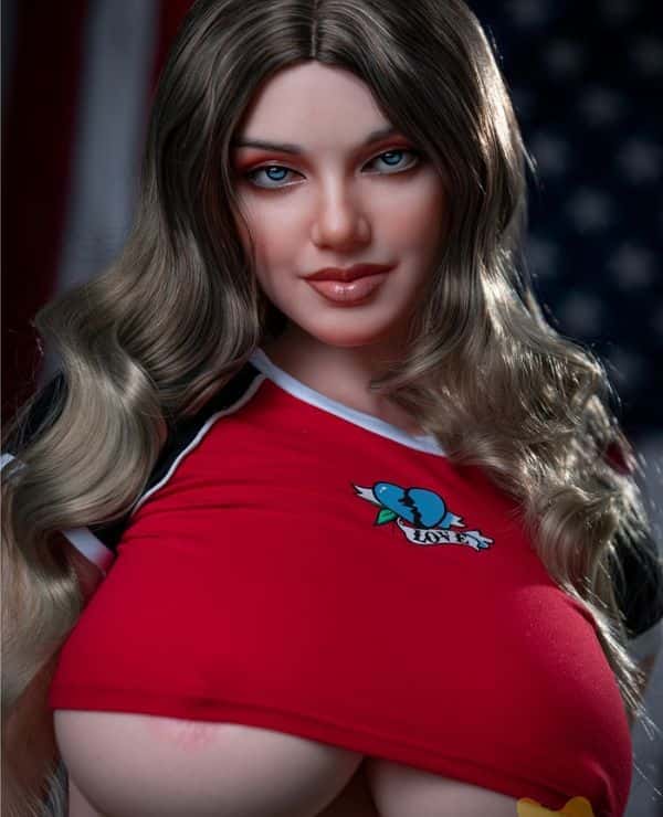 IrontechDoll 160cm S27 Head Ivy Full Silicone Love Doll Sex Doll H Cup Real Doll Luxury - For those who want the ultimate realistic experience