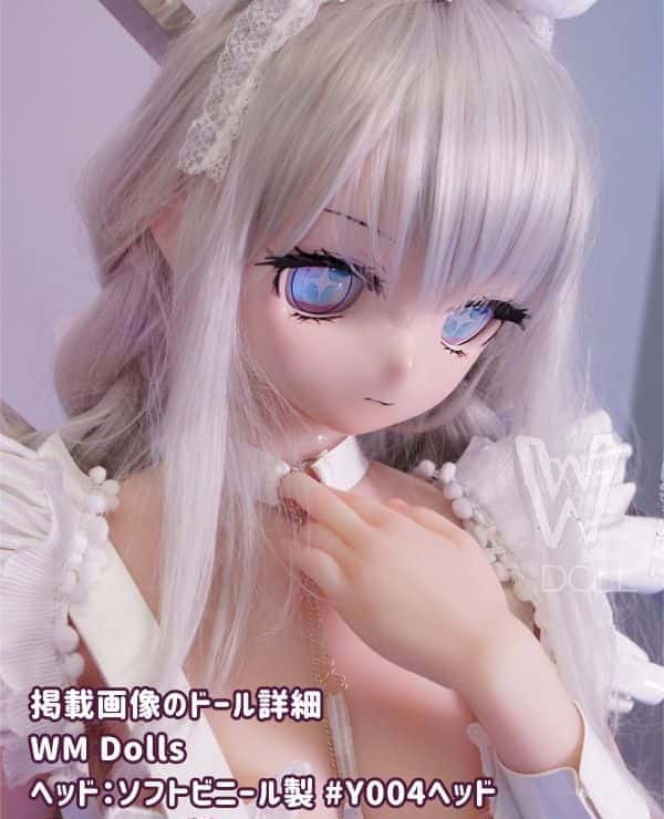 WMDolls 159cm Y004 Head Soft Vinyl Head + TPE Body mini Anime Doll Love Doll Sex Doll Low Price Review