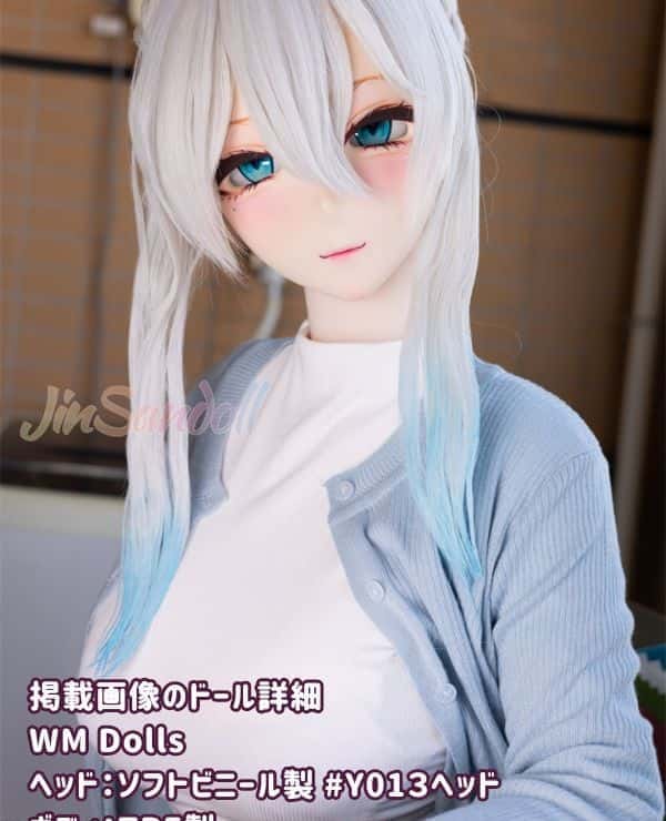 WMDolls 160cm Y013 Head: I-cup anime doll with soft vinyl head and TPE body, the appeal of sex dolls as love dolls and their affordable price