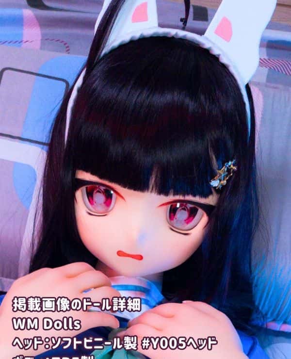 WMDolls 159cm Y005 Head Soft Vinyl Head + TPE Body mini Anime Doll Love Doll Sex Doll Low Price Review