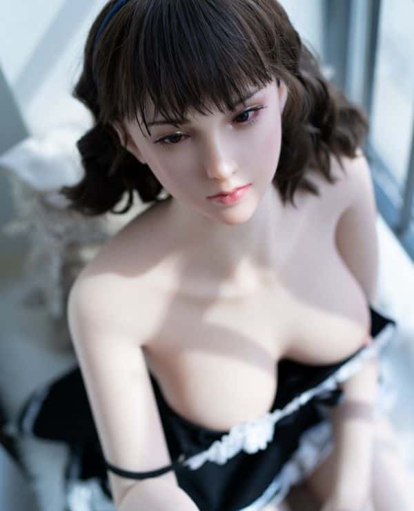 FANREAL 157cm Luo Xi Full Silicone Love Doll Sex Doll E Cup Luxury Review: A masterpiece that pursues the ultimate in realism and high quality