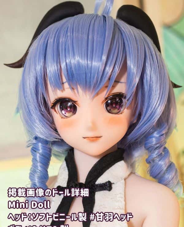 MiniDoll 60cm Amaha Head Anime Mini Doll Sexable Normal Breasts Silicone Height Selectable Love Doll Dutch Wife Cheap - High Quality Love Doll Providing the Ultimate Realistic Experience