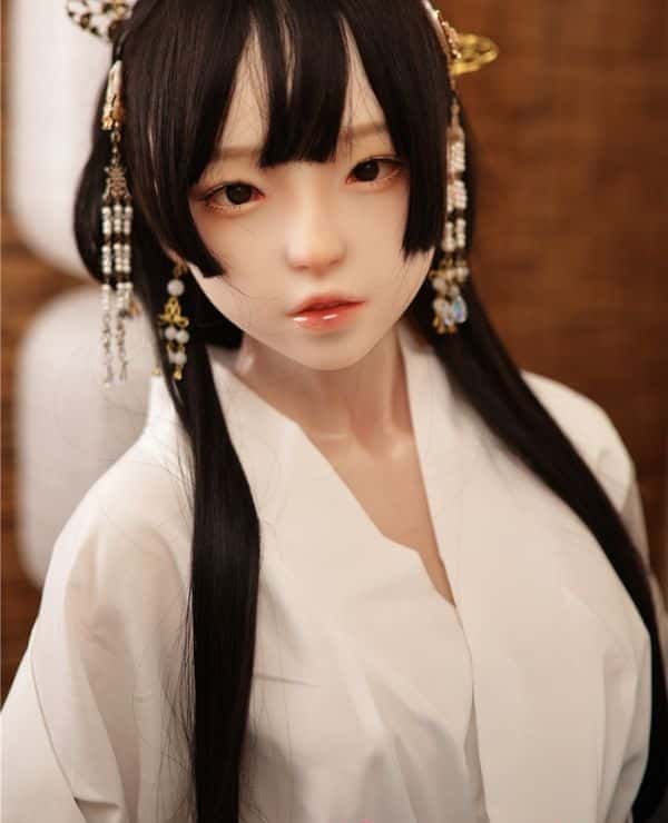 Art Giken Art-doll 148cm New M3 Head Full Silicone Small Breasts 18kg Lightweight M16 Joint General Purpose Love Doll Dutch Wife Real Doll Luxury