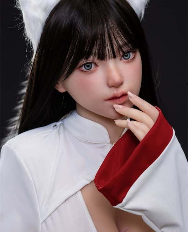 SinoDoll Fighter 84cm Torso S45 Rinto Head Full Silicone Love Doll K Cup Big Breasts Extremely Soft 25kg Nine-Tailed Fox Sex Doll Cheap - Review of the Ultimate Realism and Cost Performance