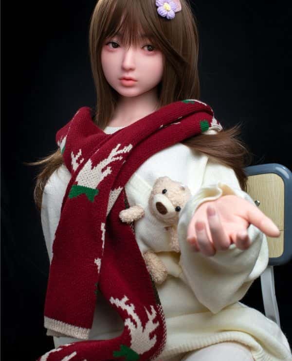 Art Giken Art-doll's 148cm M2 Head "Yuka" Full Silicone Love Doll Review: A lightweight 19kg D-cup sex doll, with a thorough evaluation of its perfection as a real doll and the versatility of its M16 joints