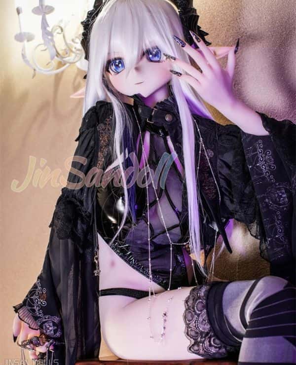 WMDoll 159cm Y009 Head Soft Vinyl Head + TPE Body Mini Anime Doll Love Doll, Sex Doll Review: A product with amazing cost performance