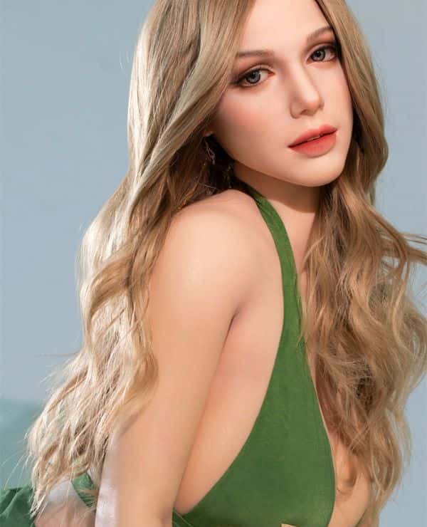 ### Ultimate Sino Doll 93cm T25 Head: A thorough review of the high-end full silicone G-cup love doll torso and RRS+ makeup sex doll