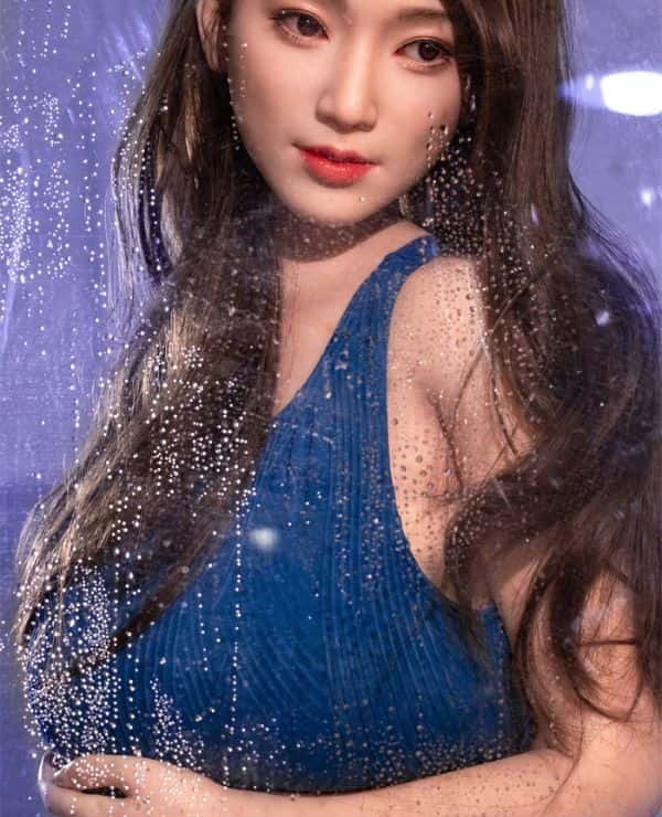 ### Ultimate Sino Doll 93cm T29 Head G Cup Full Silicone Love Doll Torso RRS+ Makeup Sex Doll High-end Review