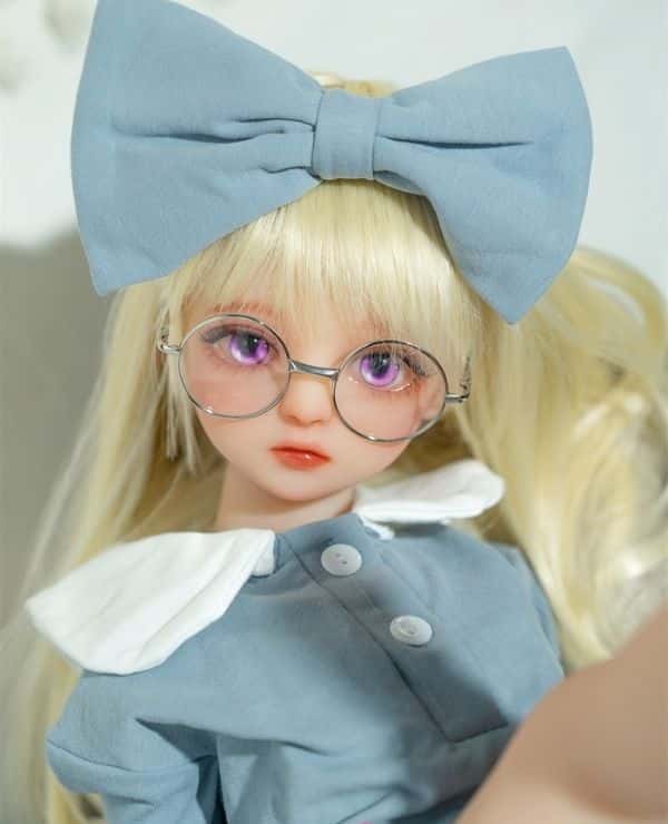 AXB Doll 65cm TA11 Head TPE Flat Bust Love Doll with Realistic Makeup Body Dutch Doll Real Doll Low Price and High Quality