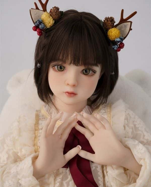 AXB Doll 110cm A08 Head TPE Review: A thorough evaluation of the appeal of the body with realistic makeup and the durability of the M16 bolts