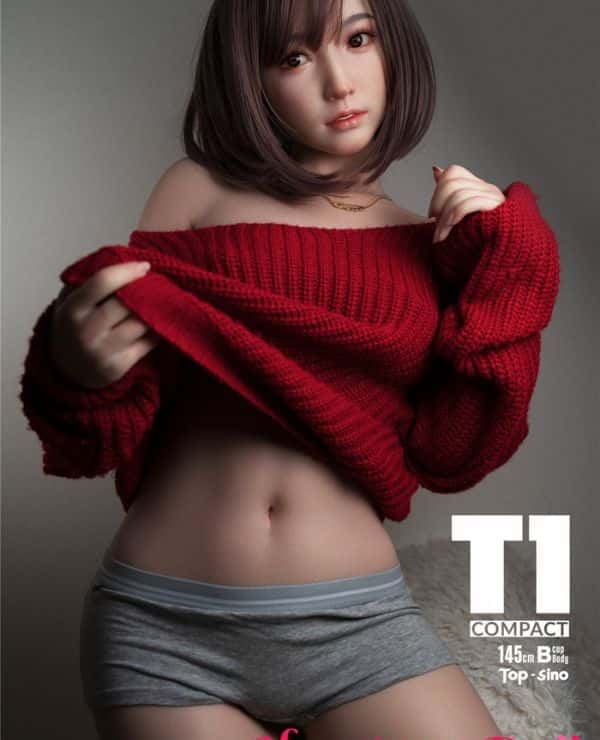 ### 145cm T1 Head Sino Doll Scaled Full Silicone Love Doll: Detailed Review of the Appeal of B Cup and RRS Makeup