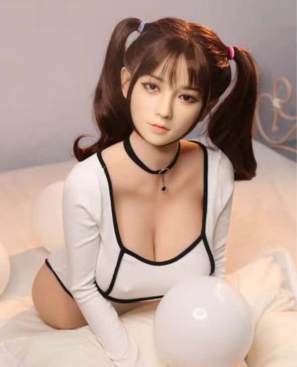Cosdoll 90cm Torso #23 Head Silicone Head + TPE Body Love Doll Review: Realistic texture and wide range of options for big breasted models