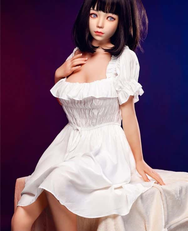 XYDOLL 148cm #4 Head High Quality Silicone Head + TPE Body D Cup Love Doll Sex Doll Surprisingly Low Price