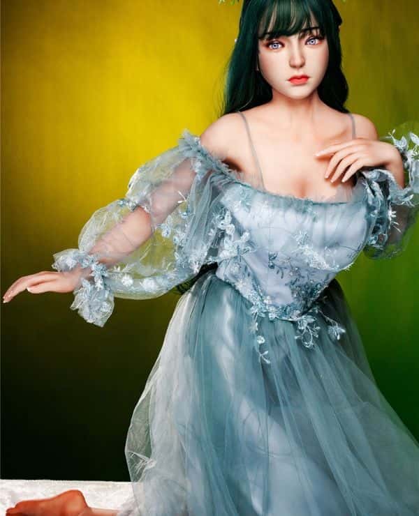XYDOLL 148cm #3 Head High Quality Silicone Head + TPE Body D Cup Love Doll Sex Doll Amazing Low Price