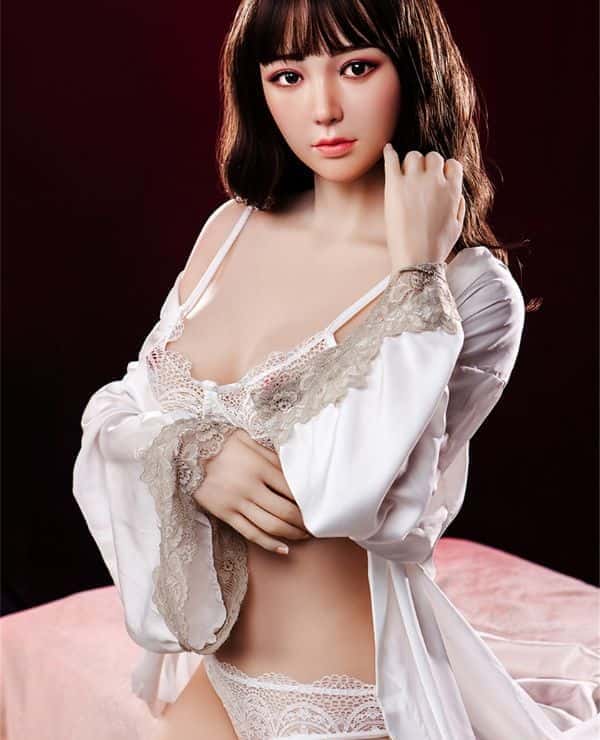 XYDOLL 158cm #H Head High-grade Silicone Head + TPE Body C Cup Love Doll Sex Doll Amazing Low Price