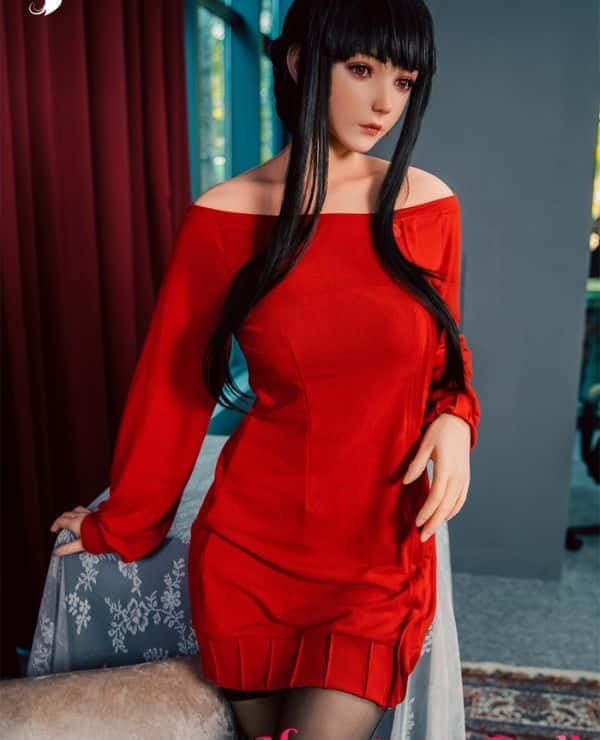 RZRDoll 160cm Small 14 Head Full Silicone Love Doll Sex Doll E Cup High-end Erotic Doll Detailed Review