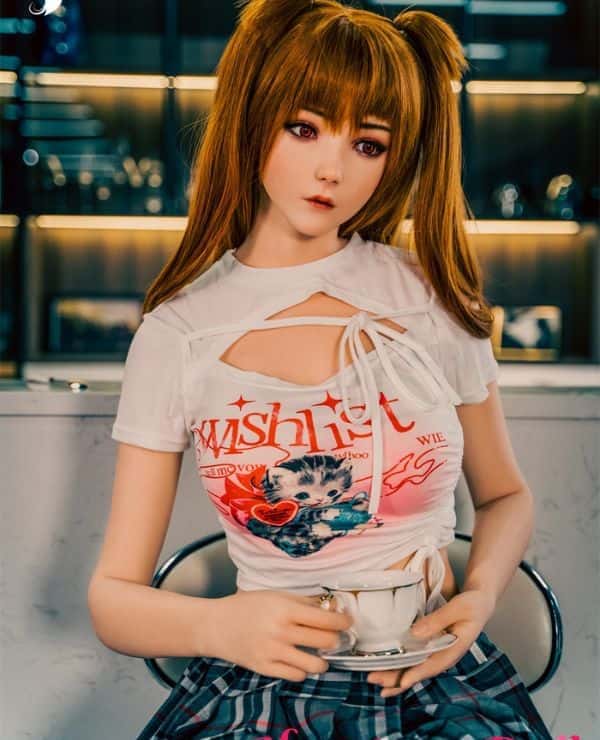 RZRDoll 160cm Small 14 Head Full Silicone Love Doll Sex Doll E Cup Luxury - A masterpiece that pursues the ultimate in realism and high quality
